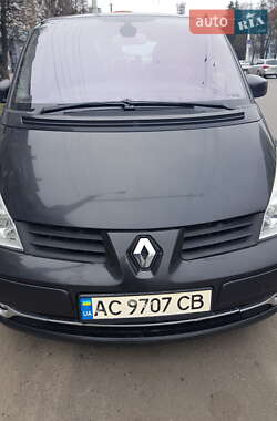 Renault Espace  2011