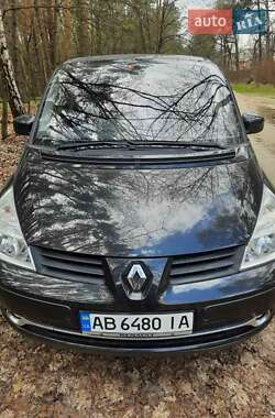 Renault Espace 2012