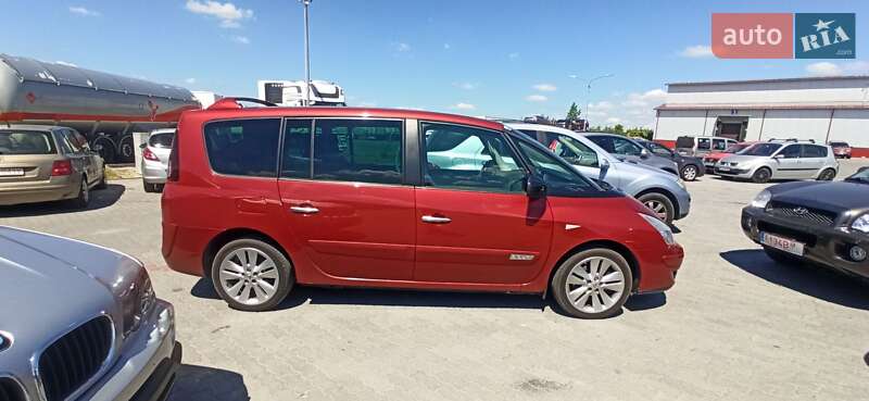 Минивэн Renault Espace 2011 в Шептицькому