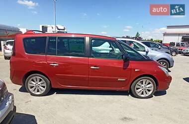 Renault Espace 2011