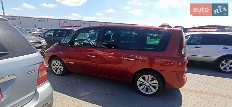Минивэн Renault Espace 2011 в Шептицькому