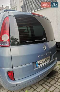 Renault Espace  2004