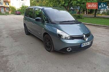 Renault Espace  2013