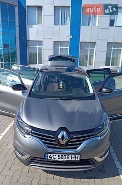 Renault Espace 2015