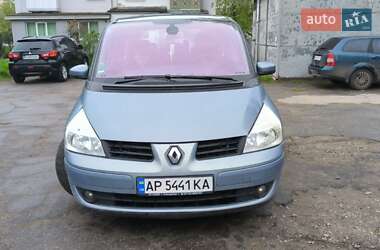 Renault Espace 2006