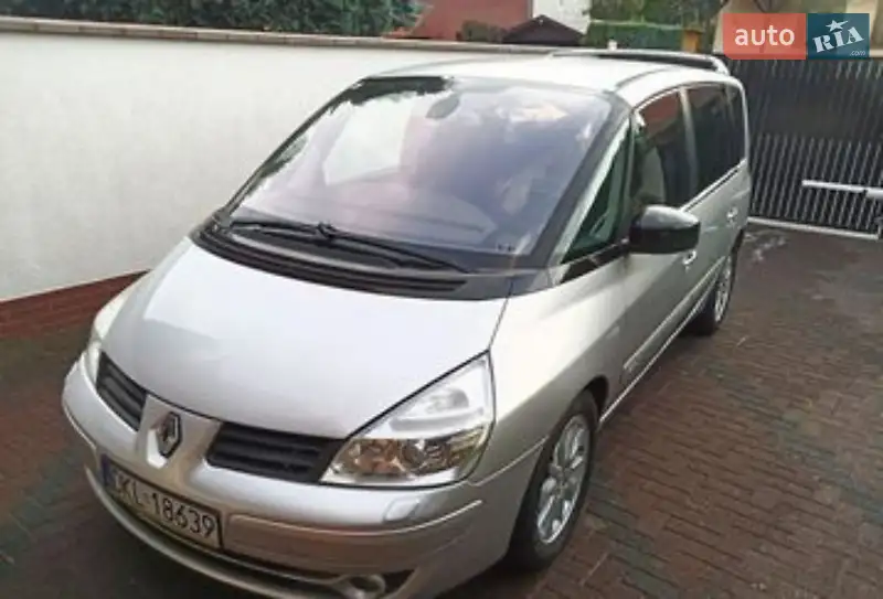 Renault Espace