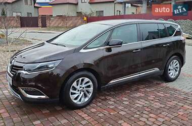 Renault Espace  2015