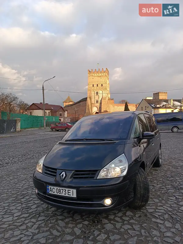 Renault Espace