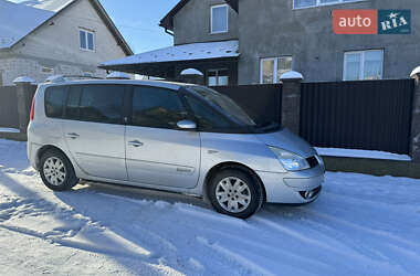 Renault Espace 2007