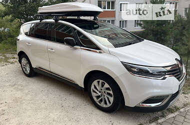 Renault Espace  2016