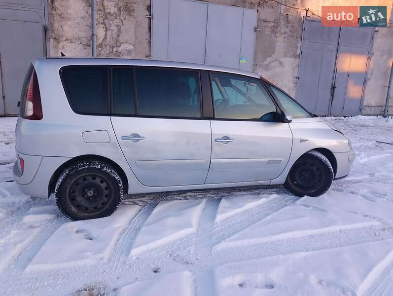 Renault Espace 2006