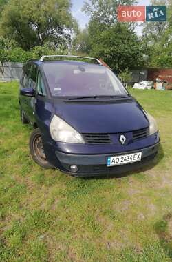 Renault Espace  2004