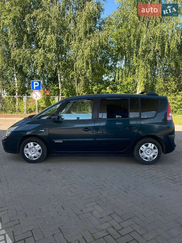 Универсал Renault Espace