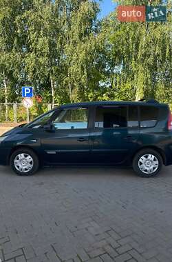 Renault Espace 7 osod 2005