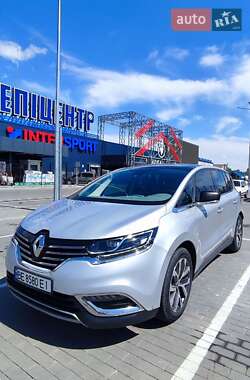 Renault Espace 2015