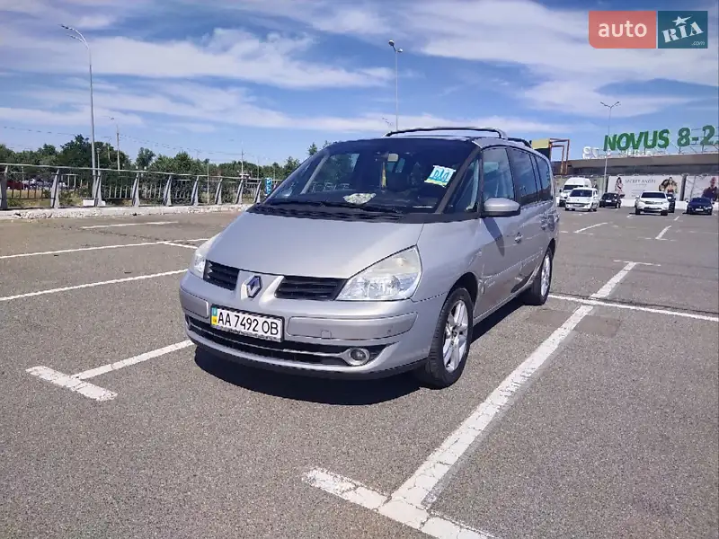 Renault Espace