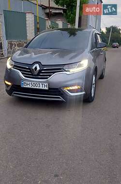 Renault Espace  2015