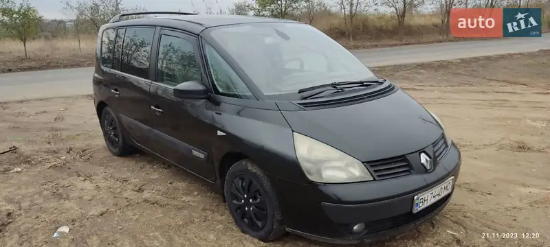 Renault Espace