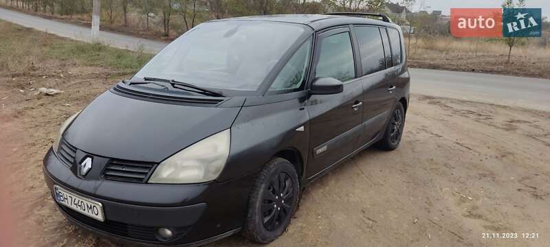 Renault Espace 2003 року в Одесі