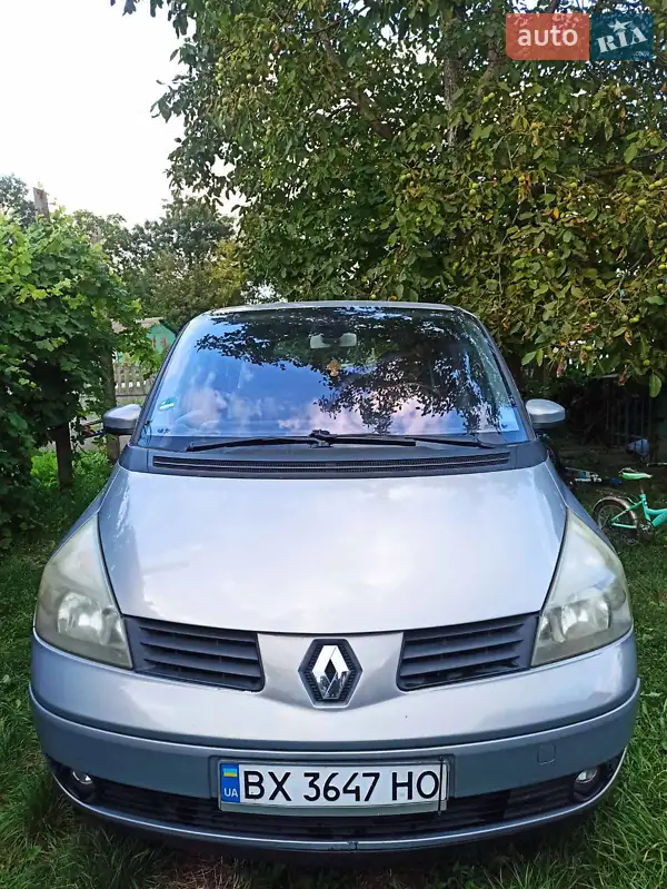 Renault Espace