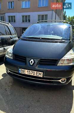 Renault Espace 2011