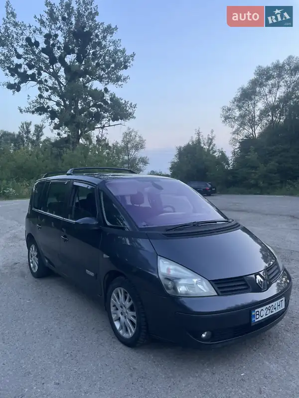 Renault Espace
