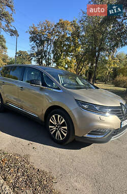 Renault Espace  2015