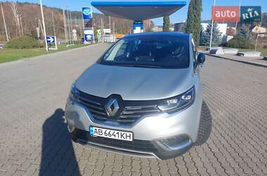 Renault Espace 2017