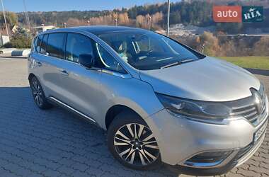 Renault Espace  2017
