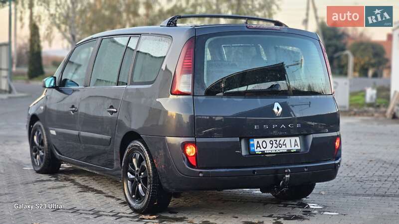 Минивэн Renault Espace 2006 в Киеве фото 15 Минивэн Renault Espace 2006 в Киеве