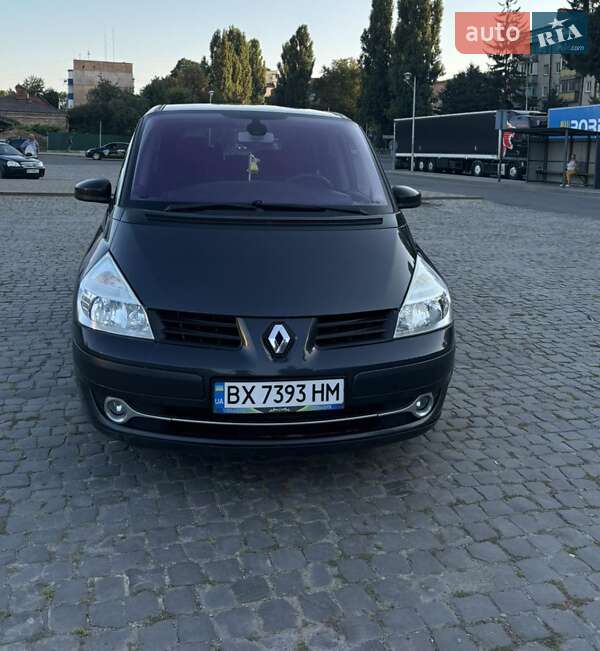 Renault Espace 2009 года в Хмельницке