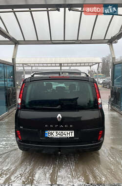 Минивэн Renault Espace 2006 в Ровно