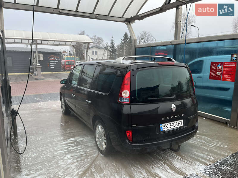 Минивэн Renault Espace 2006 в Ровно