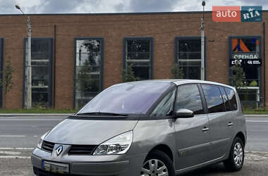 Renault Espace 2007