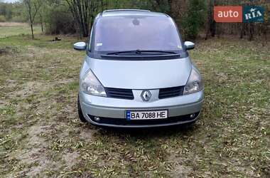 Renault Espace 2003