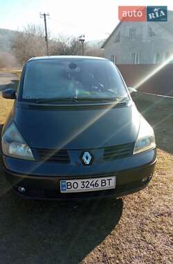 Renault Espace 2004