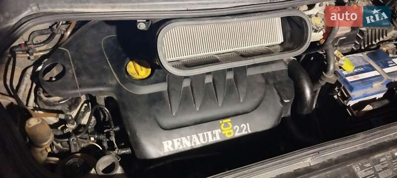 Мінівен Renault Espace 2004 в Борщеві