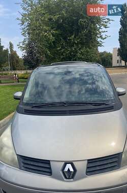 Минивэн Renault Espace 2004 в Кременчуге