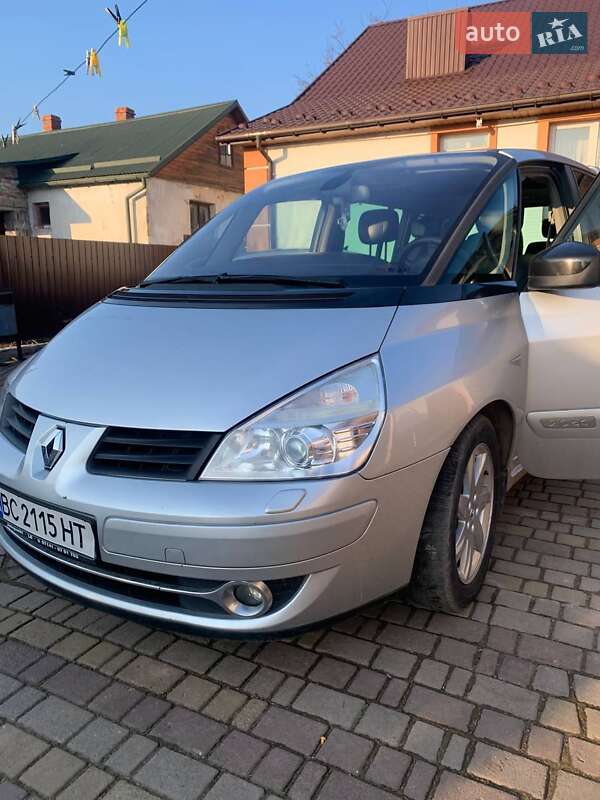 Renault Espace 2010 Renault Espace 2010