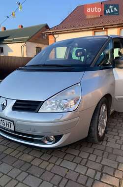 Renault Espace  2010