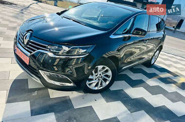 Renault Espace  2016