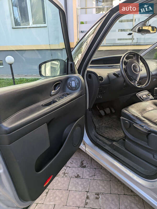 Мінівен Renault Espace 2010 в Житомирі
