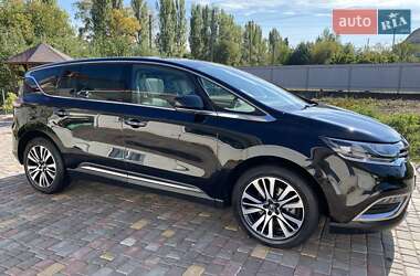 Renault Espace  2017