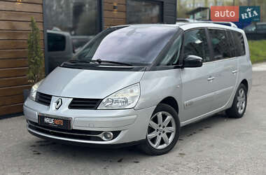 Renault Espace 2011