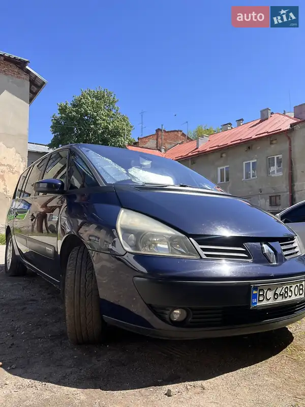 Renault Espace