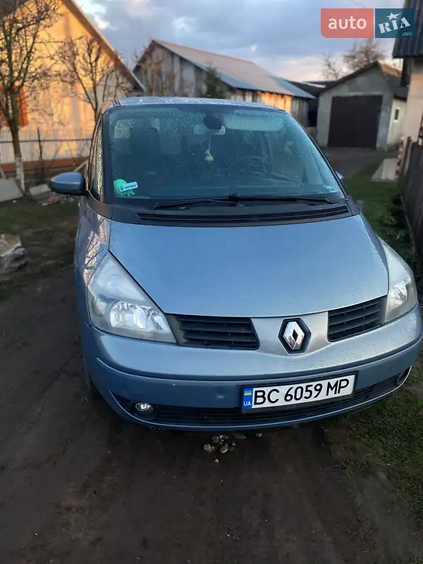 Renault Espace