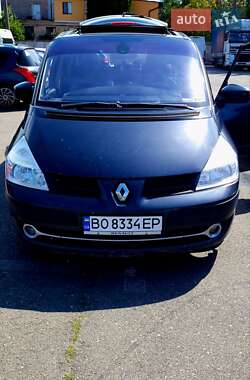 Renault Espace  2010