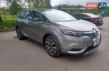 Renault Espace  2018