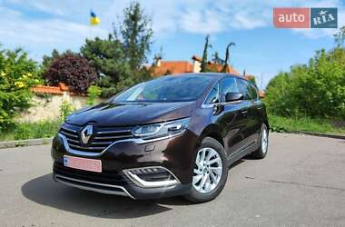 Renault Espace  2015