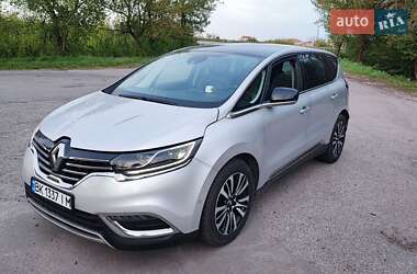 Renault Espace  2016